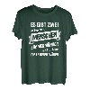 Herren T-Shirt Zimmermann - Geschenk Zimmerer Witz Beruf Spruch