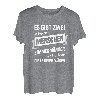 Herren T-Shirt Zimmermann - Geschenk Zimmerer Witz Beruf Spruch