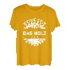 Kein Zeit Das Holz Ruft Zimmermann Schreiner Tischler T-Shirt