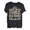 Reichet Mir Die Kettensäge Der König Will Holz Machen T-Shirt