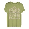 Reichet Mir Die Kettensäge Der König Will Holz Machen T-Shirt