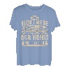 Reichet Mir Die Kettensäge Der König Will Holz Machen T-Shirt
