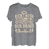 Reichet Mir Die Kettensäge Der König Will Holz Machen T-Shirt