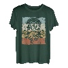 Herren Ich Und Mein Holz - Holzfäller Schreiner Förster Wald Baum T-Shirt