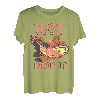 Holz Just Drop It T-Shirt