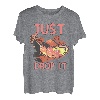 Holz Just Drop It T-Shirt
