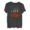 Kettensäge Geschenkidee, NATÜRLICH BRAUCH ICH DIE ALLE T-Shirt