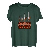 Kettensäge Geschenkidee, NATÜRLICH BRAUCH ICH DIE ALLE T-Shirt