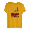 Kettensäge Geschenkidee, NATÜRLICH BRAUCH ICH DIE ALLE T-Shirt