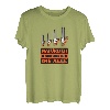 Kettensäge Geschenkidee, NATÜRLICH BRAUCH ICH DIE ALLE T-Shirt