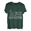 Lustiges Schach Design Ich kenne alle Schach-Stellungen T-Shirt