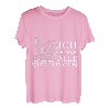 Lustiges Schach Design Ich kenne alle Schach-Stellungen T-Shirt
