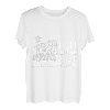 Lustiges Schach Design Ich kenne alle Schach-Stellungen T-Shirt