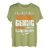 Scharf Genug Um Sie Flach Zu Legen Holzfäller Kettensäge T-Shirt