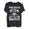 Wer Frauen Versteht Kann Auch Holz Schweißen Schweißer T-Shirt