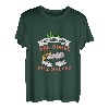 Aus Dem Weg Der Onkel Will Holz Machen T-Shirt
