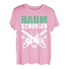 Herren Baumschubser Forstwirt Geschenk Holzfäller T-Shirt T-Shirt