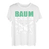 Herren Baumschubser Forstwirt Geschenk Holzfäller T-Shirt T-Shirt