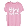 Herren Ich Liebe Es Wenn Mich Meine Frau Holz Machen Lässt Motiv T-Shirt