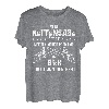 Herren Motorsäge Kettensäge Holz Benzin Bier Wald Baum T-Shirt
