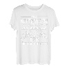 Herren Motorsäge Kettensäge Holz Benzin Bier Wald Baum T-Shirt