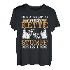 Du Bist Nicht Du Wenn Die Kette Stumpf Ist Holzfäller Wald T-Shirt