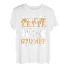 Du Bist Nicht Du Wenn Die Kette Stumpf Ist Holzfäller Wald T-Shirt