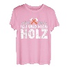 Ich und mein Holz T-Shirt