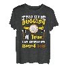 If You See Me Hugging A Tree Woodworker Logger Schreinerei T-Shirt