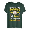 If You See Me Hugging A Tree Woodworker Logger Schreinerei T-Shirt