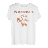 Herren Waldbursche | Waldarbeiter Naturbursche Förster Holzfäller T-Shirt