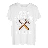 Holzschnitzerei ist Leben T-Shirt