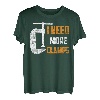 I Need More Klemmen Holzarbeiter Tischler T-Shirt