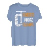 I Need More Klemmen Holzarbeiter Tischler T-Shirt