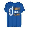 I Need More Klemmen Holzarbeiter Tischler T-Shirt