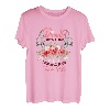 Damen Dirndl brauch I Ned I Hob Holz Vor Hütte Wiesn Trachtenshirt T-Shirt