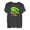 Grüne Eiche T-Shirt