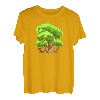 Grüne Eiche T-Shirt