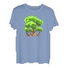 Grüne Eiche T-Shirt