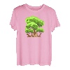 Grüne Eiche T-Shirt