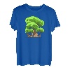 Grüne Eiche T-Shirt