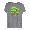 Grüne Eiche T-Shirt