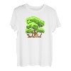 Grüne Eiche T-Shirt