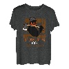 Axe Man T-Shirt, Holz, Schneiden T-Shirt