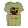 Axe Man T-Shirt, Holz, Schneiden T-Shirt
