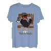 Axe Man T-Shirt, Holz, Schneiden T-Shirt