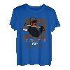 Axe Man T-Shirt, Holz, Schneiden T-Shirt