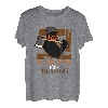 Axe Man T-Shirt, Holz, Schneiden T-Shirt