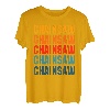 Kettensägen-Set, Outfit, Holzschneider, Waldarbeiter, Forstwirtschaft T-Shirt
