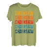 Kettensägen-Set, Outfit, Holzschneider, Waldarbeiter, Forstwirtschaft T-Shirt